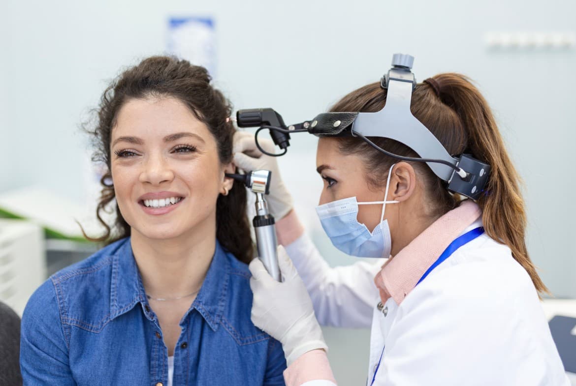 Perth Ear Health website